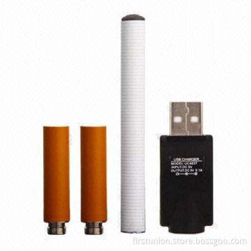 Disposable atomizer Rechargeable Battery E-cigarette, OEM/ODM Orders are Welcomed